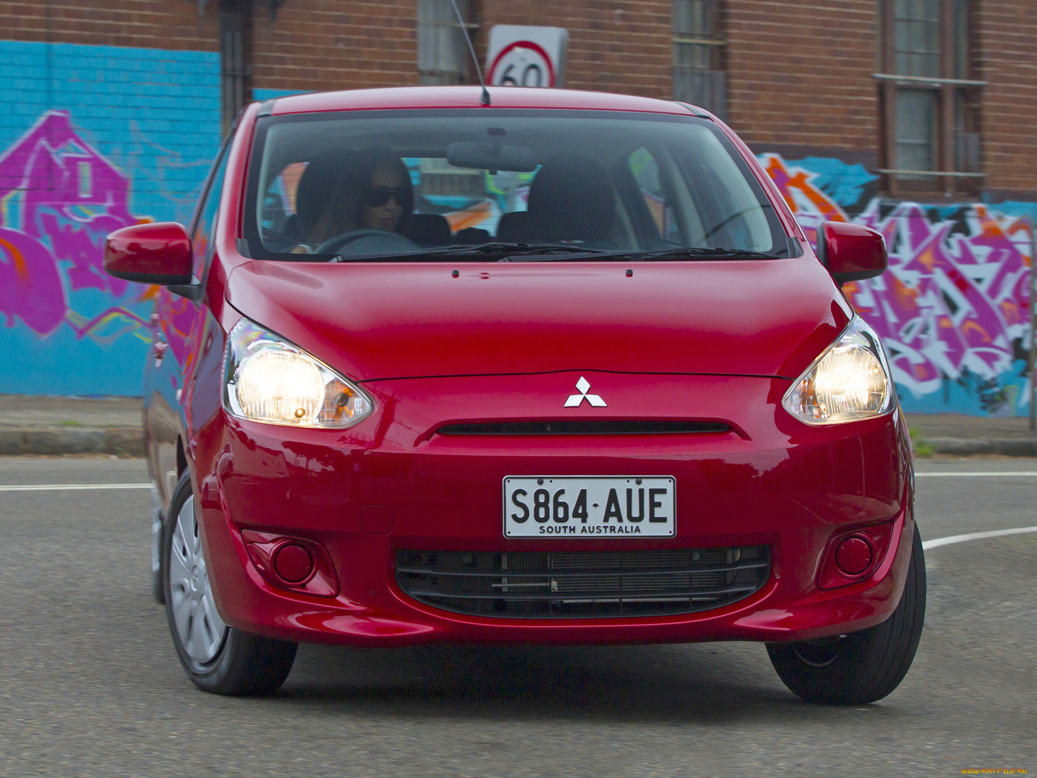 , mitsubishi, mirage, , au-spec, 2013